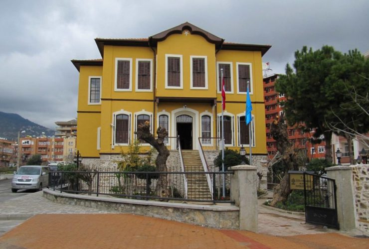 Antalya Ücretsiz Müzeler