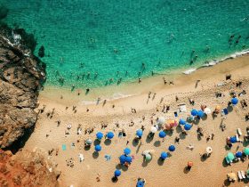 Ücretsiz Antalya Plajları