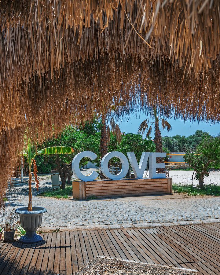 Cove Aya Yorgi Beach